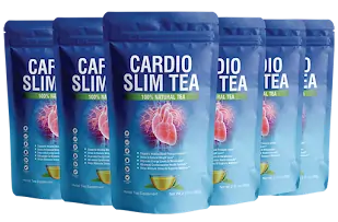 cardio slim tea supplement