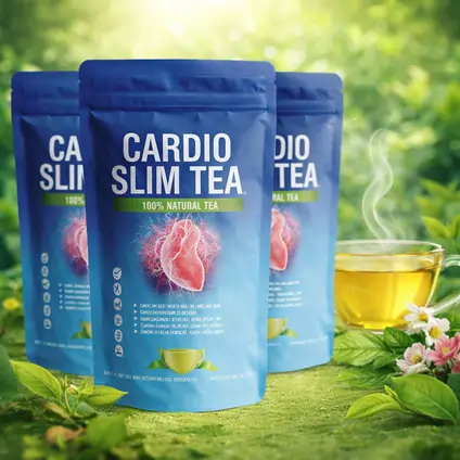 cardio slim tea
